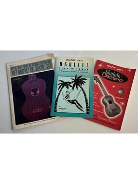 Ukulele Book Bundle